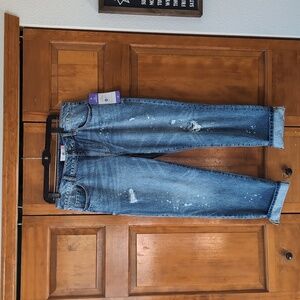 Cabi S'21 100% Boyfriend Jean #5884 NWT